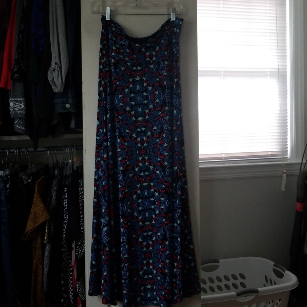 Lularoe Maxi skirt